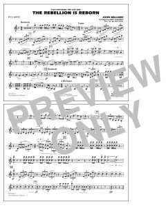 The Rebellion Is Reborn von John Williams (Download) 