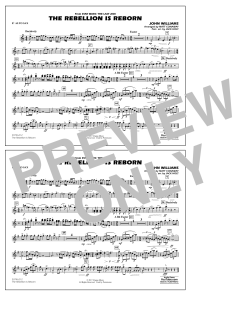 The Rebellion Is Reborn von John Williams (Download) 