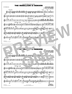 The Rebellion Is Reborn von John Williams (Download) 