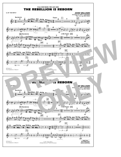 The Rebellion Is Reborn von John Williams (Download) 