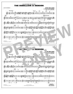 The Rebellion Is Reborn von John Williams (Download) 