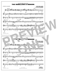 The Rebellion Is Reborn von John Williams (Download) 