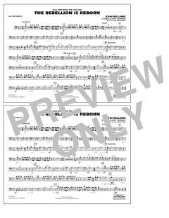 The Rebellion Is Reborn von John Williams (Download) 