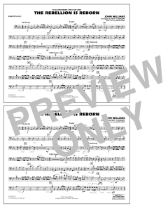 The Rebellion Is Reborn von John Williams (Download) 