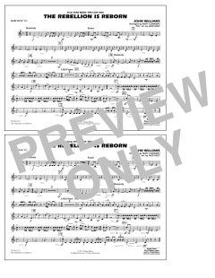 The Rebellion Is Reborn von John Williams (Download) 