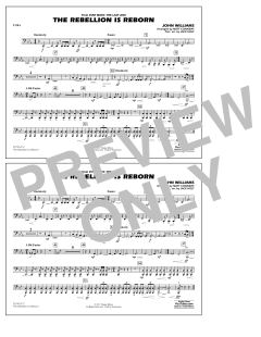 The Rebellion Is Reborn von John Williams (Download) 