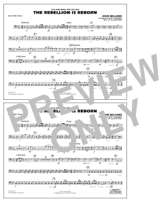 The Rebellion Is Reborn von John Williams (Download) 