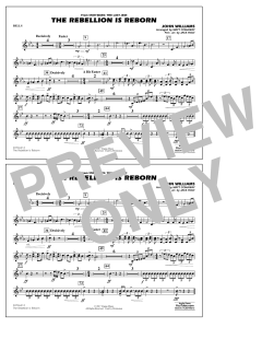 The Rebellion Is Reborn von John Williams (Download) 