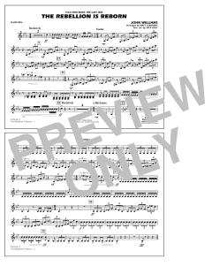 The Rebellion Is Reborn von John Williams (Download) 