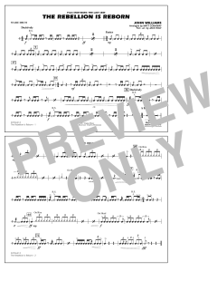 The Rebellion Is Reborn von John Williams (Download) 