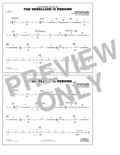 The Rebellion Is Reborn von John Williams (Download) 