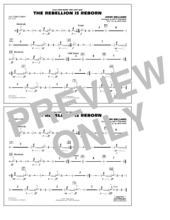 The Rebellion Is Reborn von John Williams (Download) 