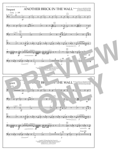 Another Brick in the Wall von Pink Floyd (Download) 