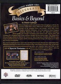 Bluegrass Mandolin Basics & Beyond von Dennis Capplinger im Alle Noten Shop kaufen