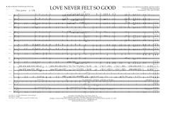 Love Never Felt So Good von Justin Timberlake (Download) 