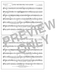 Love Never Felt So Good von Justin Timberlake (Download) 