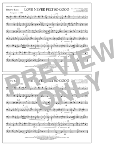 Love Never Felt So Good von Justin Timberlake (Download) 