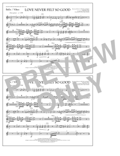 Love Never Felt So Good von Justin Timberlake (Download) 