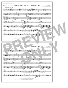 Love Never Felt So Good von Justin Timberlake (Download) 