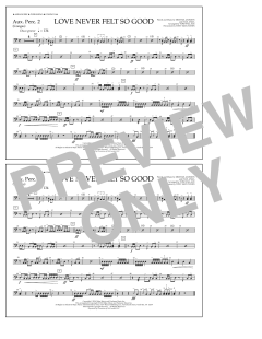 Love Never Felt So Good von Justin Timberlake (Download) 