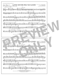 Love Never Felt So Good von Justin Timberlake (Download) 