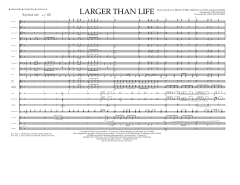 Larger Than Life von Backstreet Boys (Download) 