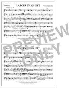 Larger Than Life von Backstreet Boys (Download) 