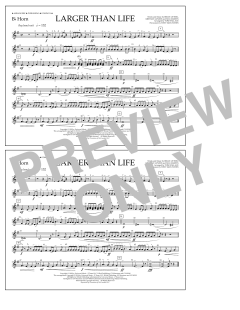 Larger Than Life von Backstreet Boys (Download) 