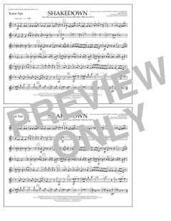 Shakedown von Bob Seger (Download) 