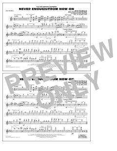 Never Enough - From Now On von Benj Pasek (Download) 