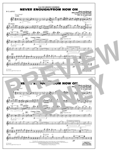 Never Enough - From Now On von Benj Pasek (Download) 