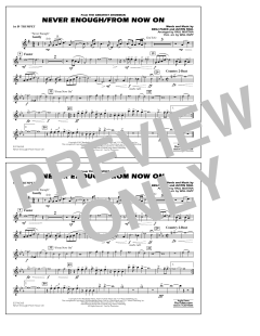 Never Enough - From Now On von Benj Pasek (Download) 