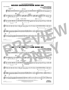 Never Enough - From Now On von Benj Pasek (Download) 