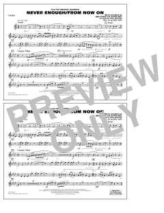 Never Enough - From Now On von Benj Pasek (Download) 