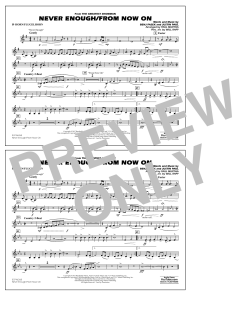 Never Enough - From Now On von Benj Pasek (Download) 