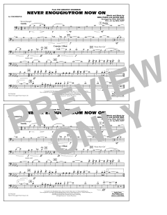 Never Enough - From Now On von Benj Pasek (Download) 