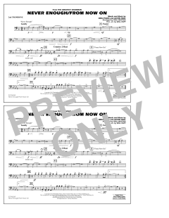 Never Enough - From Now On von Benj Pasek (Download) 