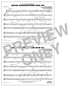 Never Enough - From Now On von Benj Pasek (Download) 