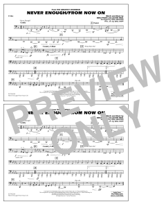 Never Enough - From Now On von Benj Pasek (Download) 