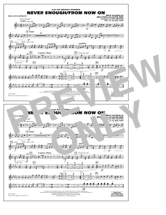 Never Enough - From Now On von Benj Pasek (Download) 