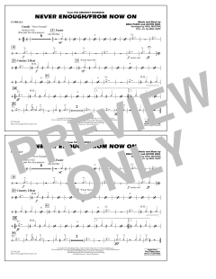 Never Enough - From Now On von Benj Pasek (Download) 