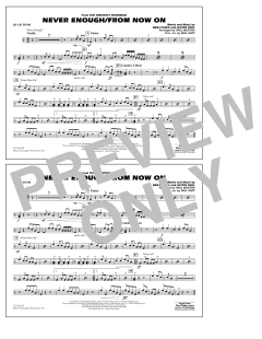 Never Enough - From Now On von Benj Pasek (Download) 