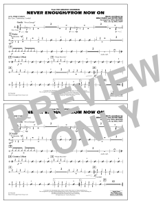 Never Enough - From Now On von Benj Pasek (Download) 