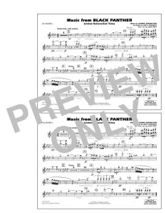 Music from Black Panther von Ludwig Göransson (Download) 