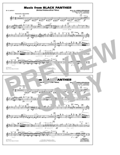 Music from Black Panther von Ludwig Göransson (Download) 