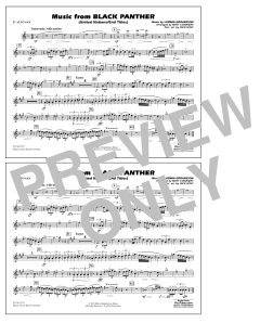 Music from Black Panther von Ludwig Göransson (Download) 