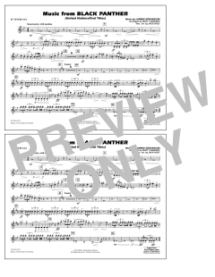 Music from Black Panther von Ludwig Göransson (Download) 