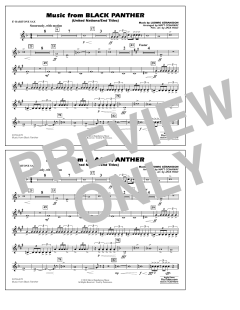 Music from Black Panther von Ludwig Göransson (Download) 