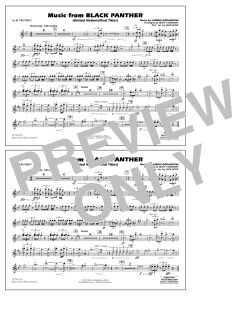 Music from Black Panther von Ludwig Göransson (Download) 