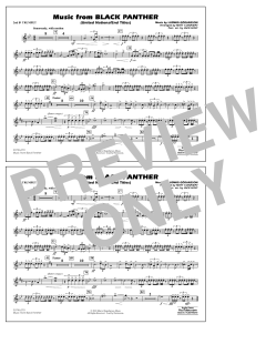 Music from Black Panther von Ludwig Göransson (Download) 